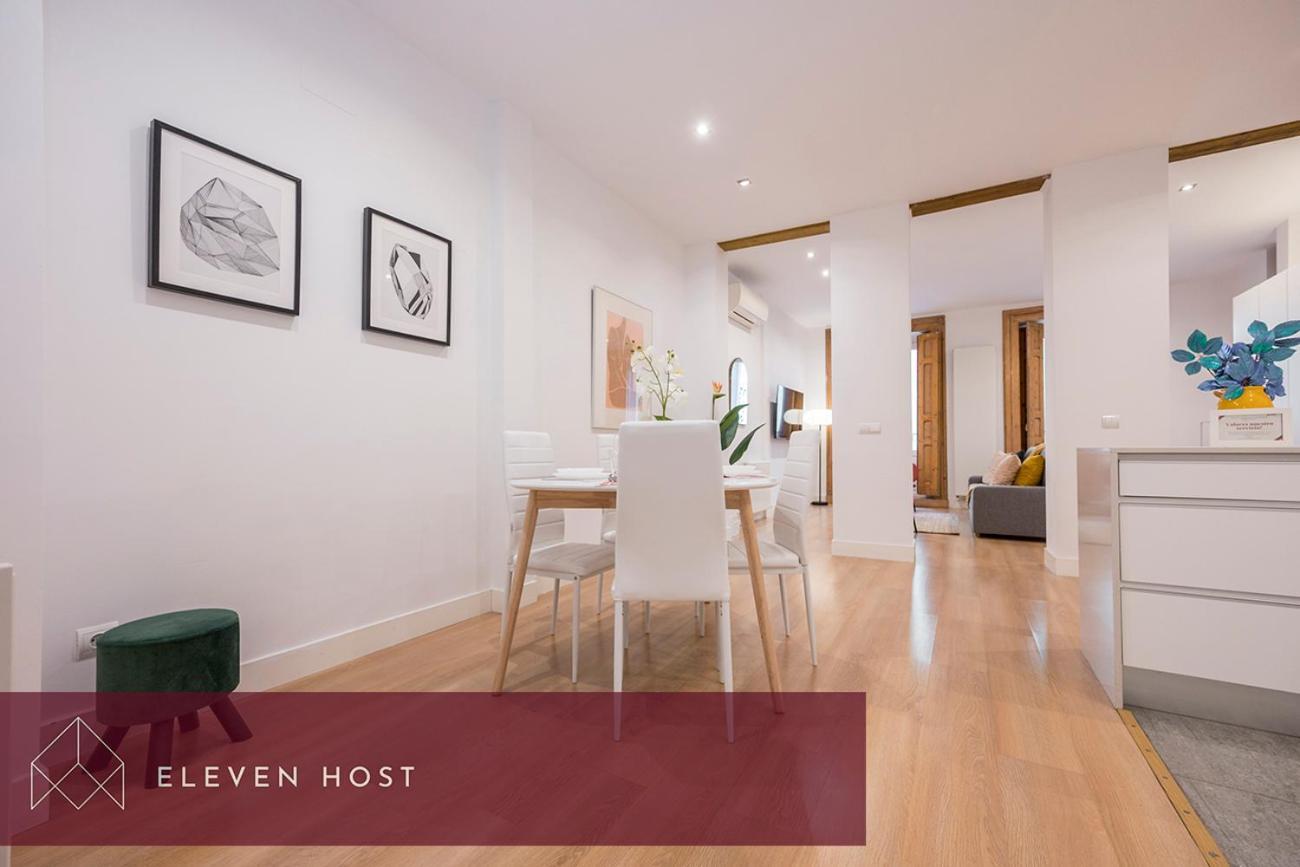 Exclusive Balcony Gran Via IV Apartment Madrid Exterior photo